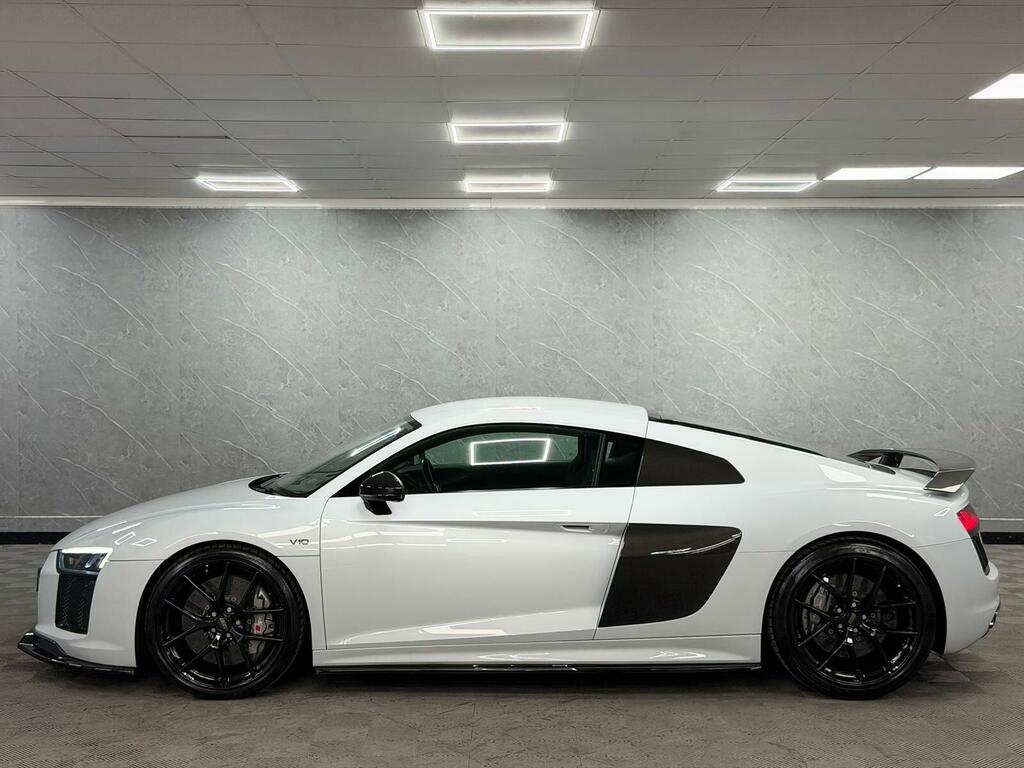 Audi R8 5.2 Fsi V10 Plus Spyder S Tronic Quattro Euro 6  #23