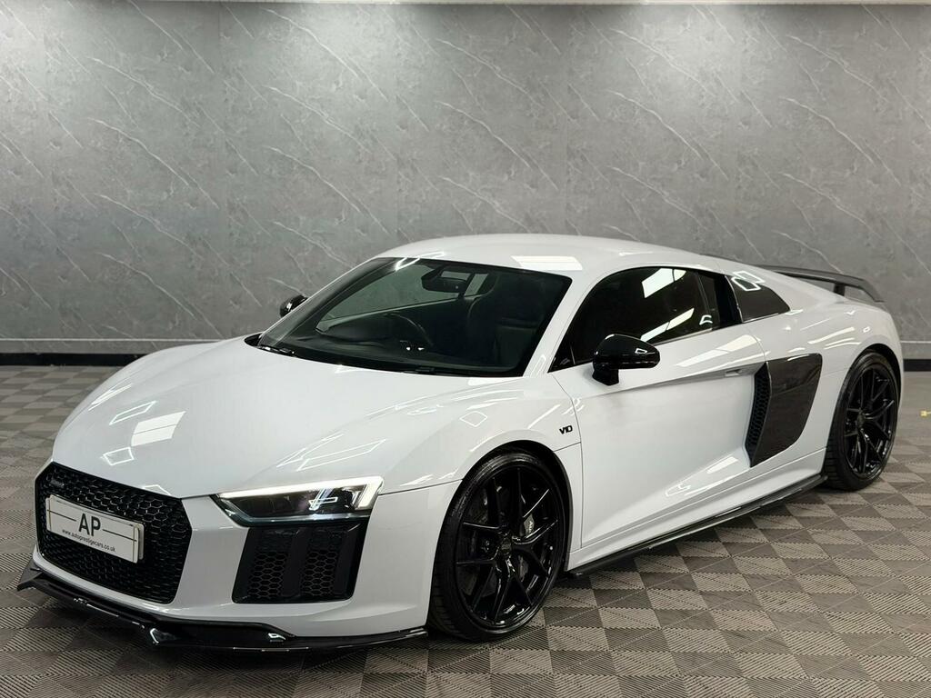 Audi R8 5.2 Fsi V10 Plus Spyder S Tronic Quattro Euro 6  #18
