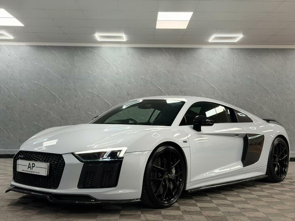 Audi R8 5.2 Fsi V10 Plus Spyder S Tronic Quattro Euro 6  #19