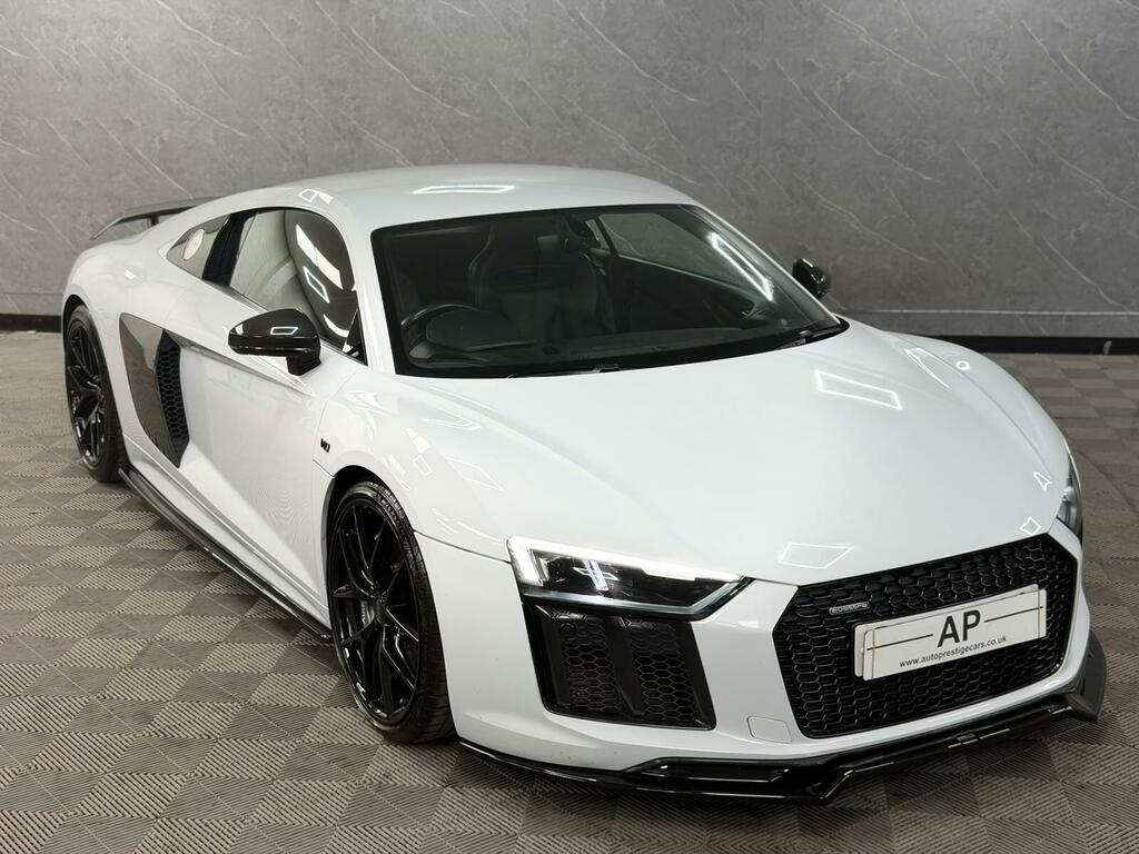 Audi R8 5.2 Fsi V10 Plus Spyder S Tronic Quattro Euro 6  #43