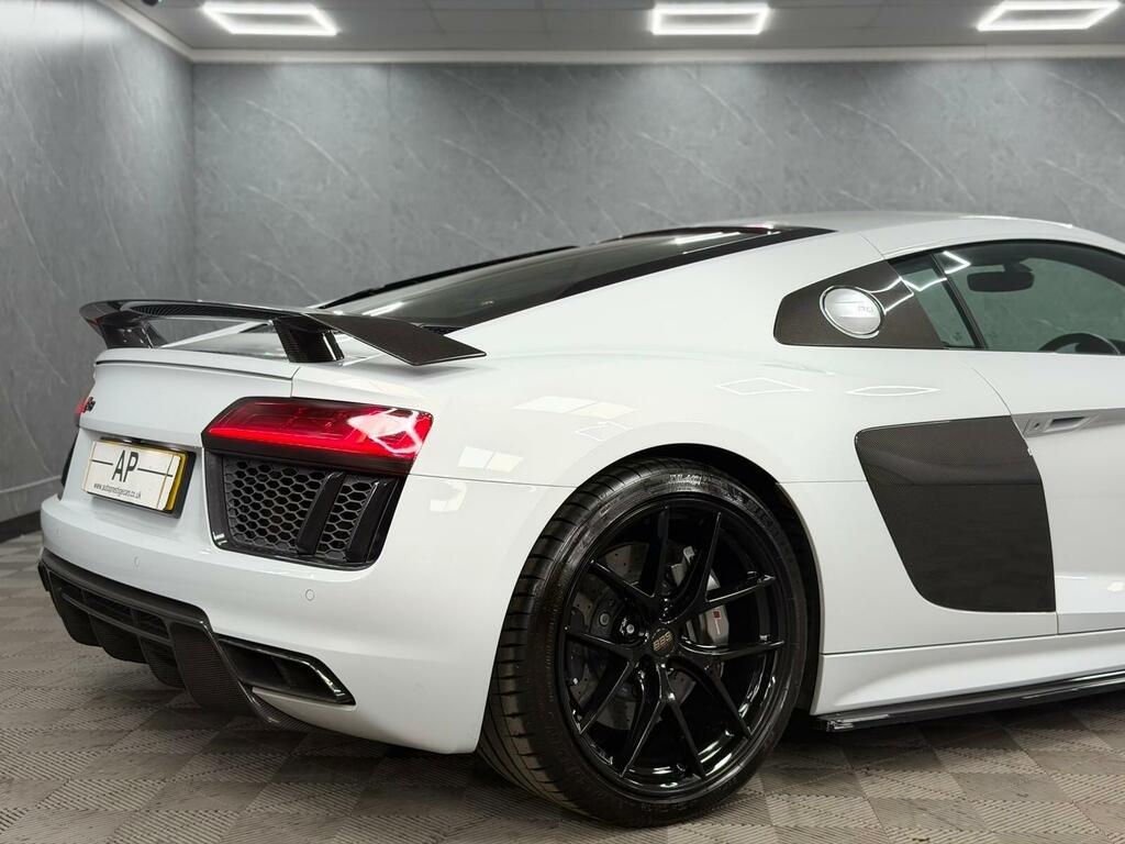 Audi R8 5.2 Fsi V10 Plus Spyder S Tronic Quattro Euro 6  #50