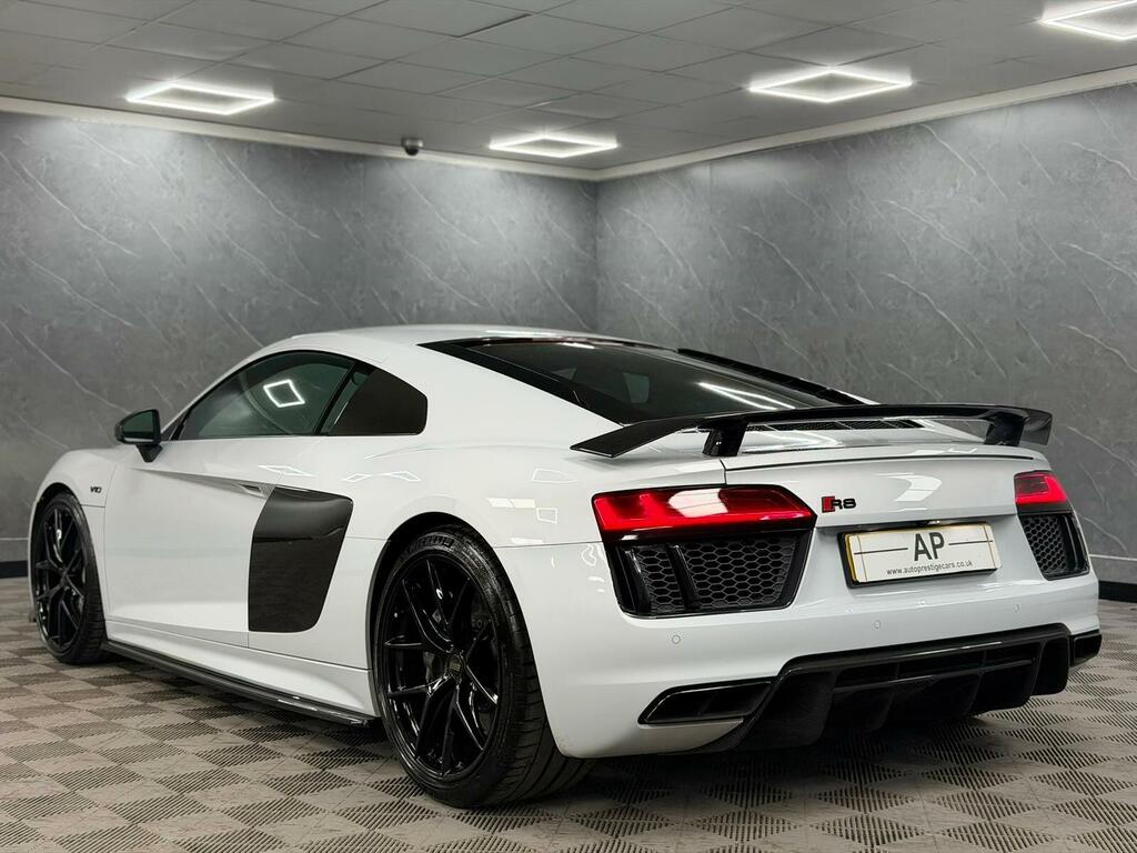 Audi R8 5.2 Fsi V10 Plus Spyder S Tronic Quattro Euro 6  #27