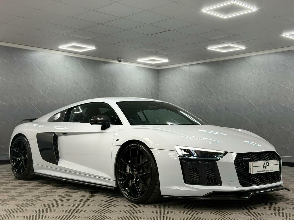 Audi R8 5.2 Fsi V10 Plus Spyder S Tronic Quattro Euro 6  #39