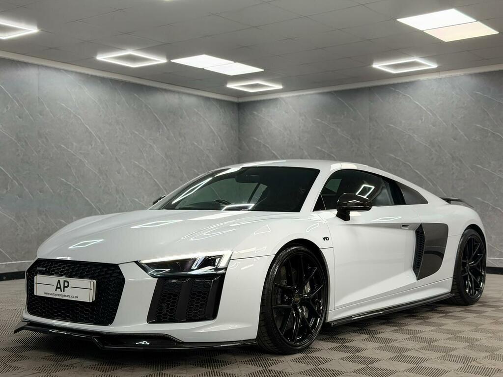 Audi R8 5.2 Fsi V10 Plus Spyder S Tronic Quattro Euro 6  #22