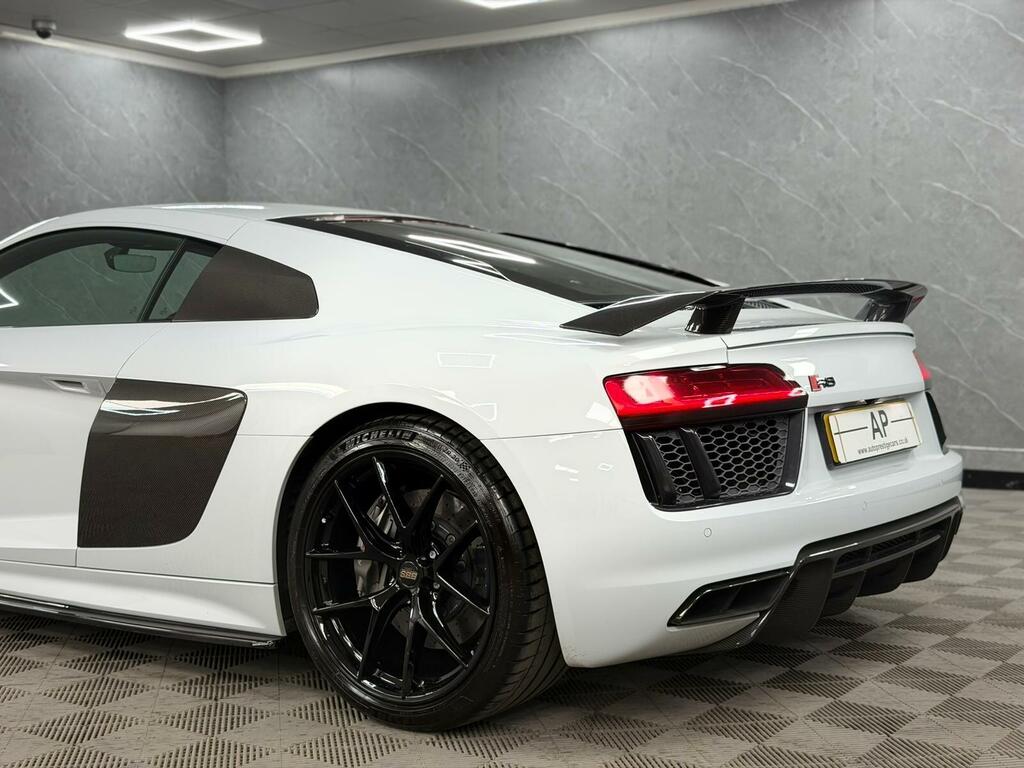 Audi R8 5.2 Fsi V10 Plus Spyder S Tronic Quattro Euro 6  #31