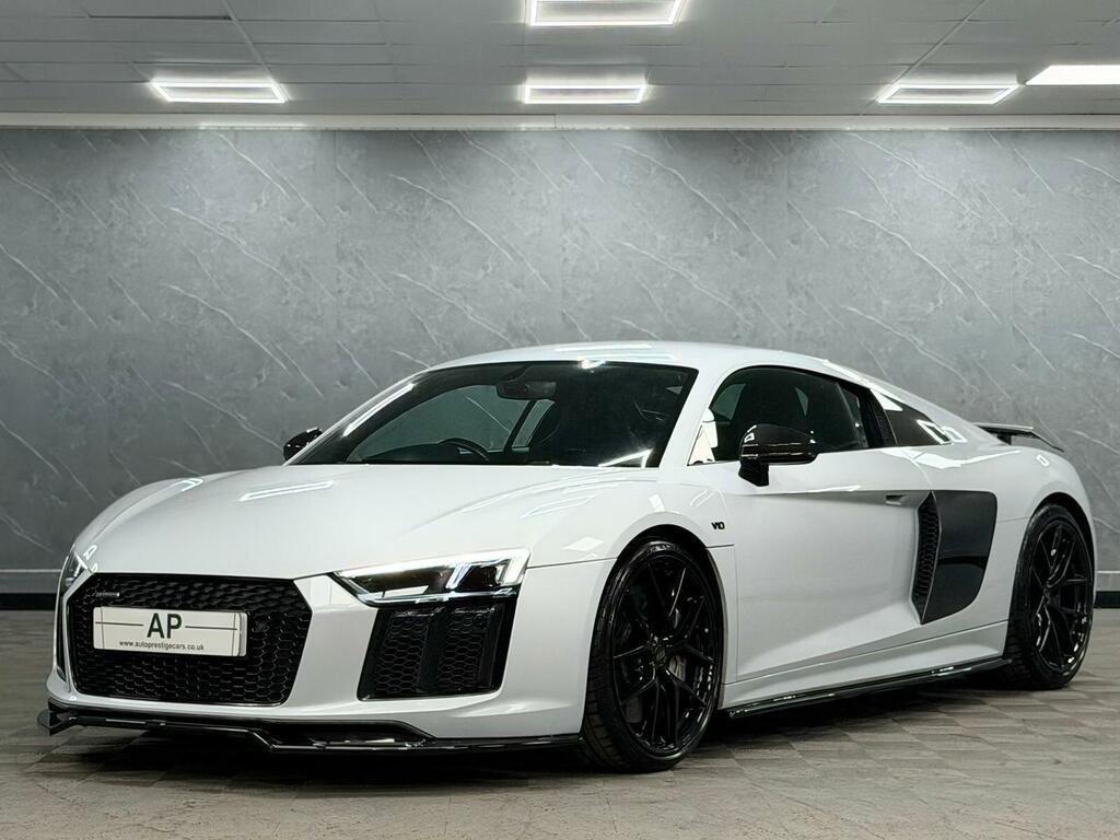 Audi R8 5.2 Fsi V10 Plus Spyder S Tronic Quattro Euro 6  #13
