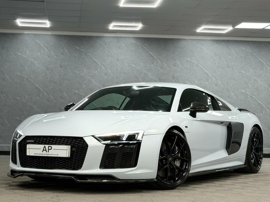 Audi R8 5.2 Fsi V10 Plus Spyder S Tronic Quattro Euro 6  #9