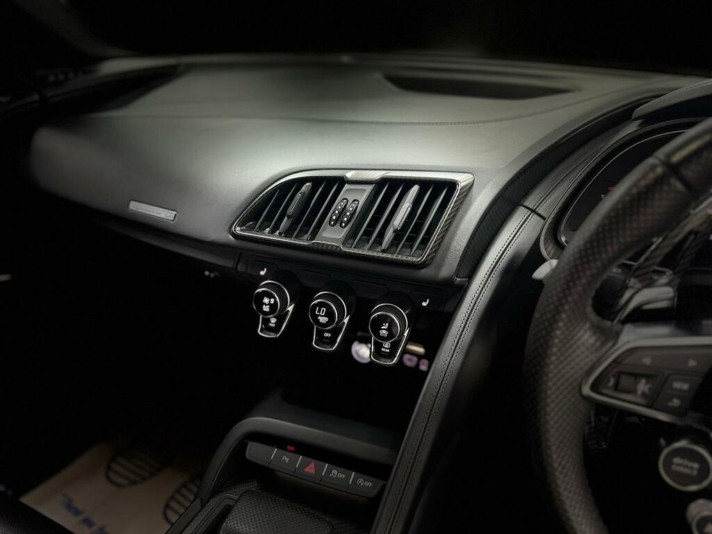 Audi R8 5.2 Fsi V10 Plus Spyder S Tronic Quattro Euro 6  #61