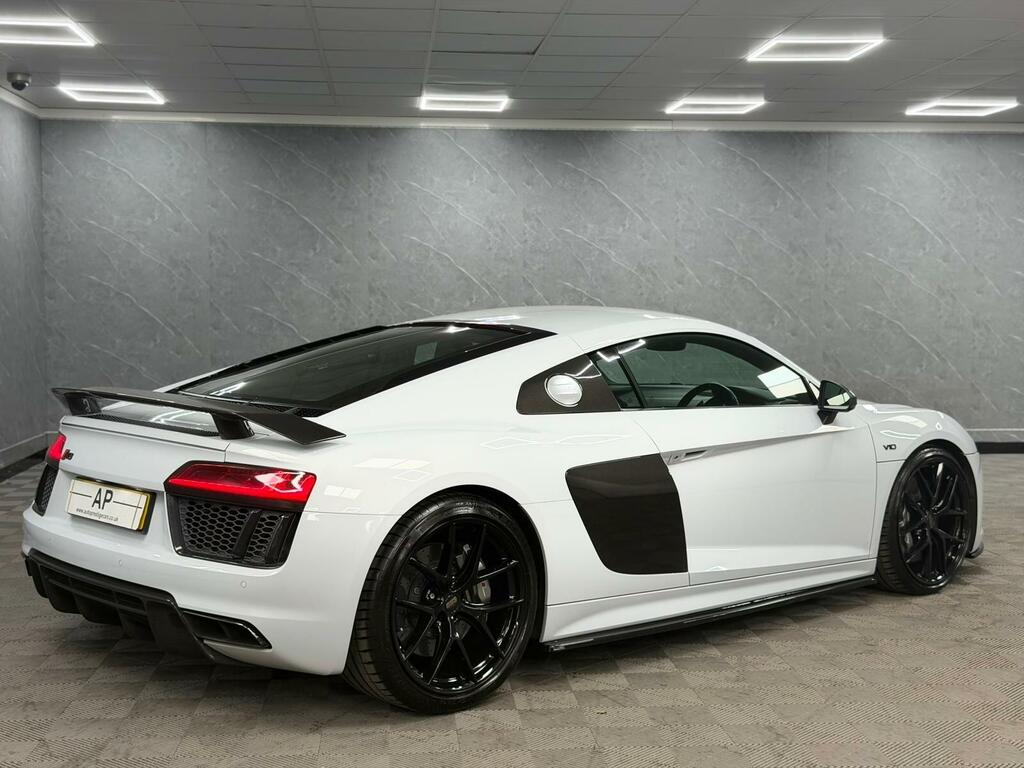 Audi R8 5.2 Fsi V10 Plus Spyder S Tronic Quattro Euro 6  #35