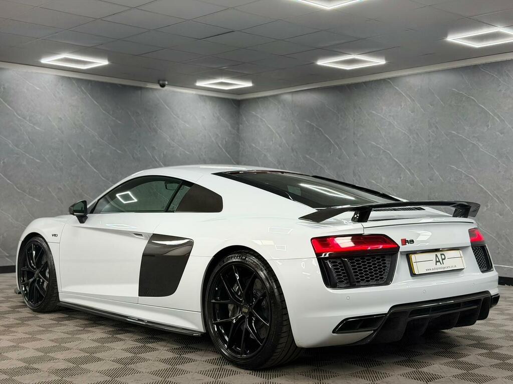 Audi R8 5.2 Fsi V10 Plus Spyder S Tronic Quattro Euro 6  #25