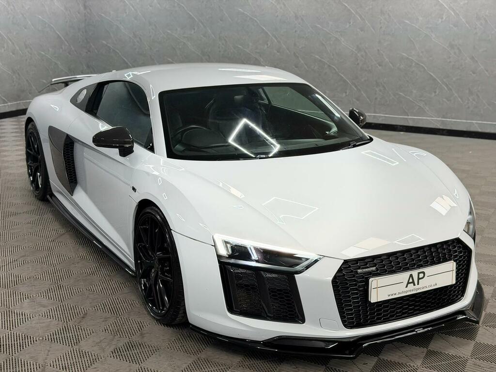Audi R8 5.2 Fsi V10 Plus Spyder S Tronic Quattro Euro 6  #16