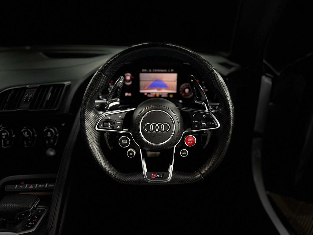 Audi R8 5.2 Fsi V10 Plus Spyder S Tronic Quattro Euro 6  #57