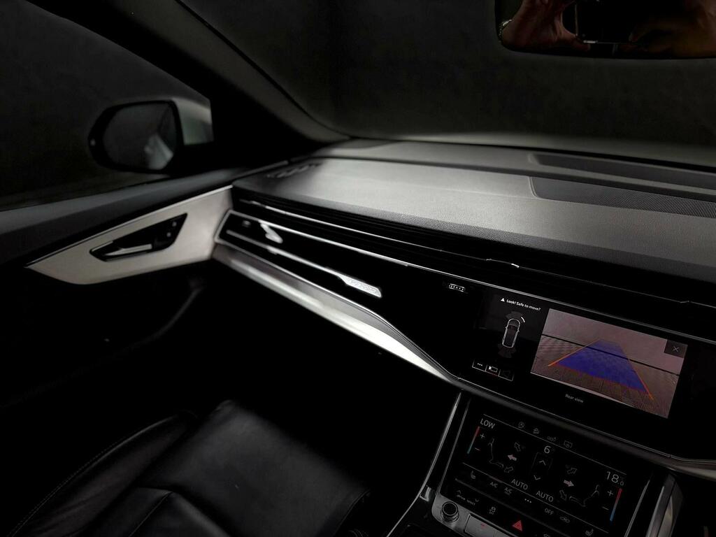 Audi Q8 Audi Estate Special Edition 50 Tdi Quattro Edition Black #51