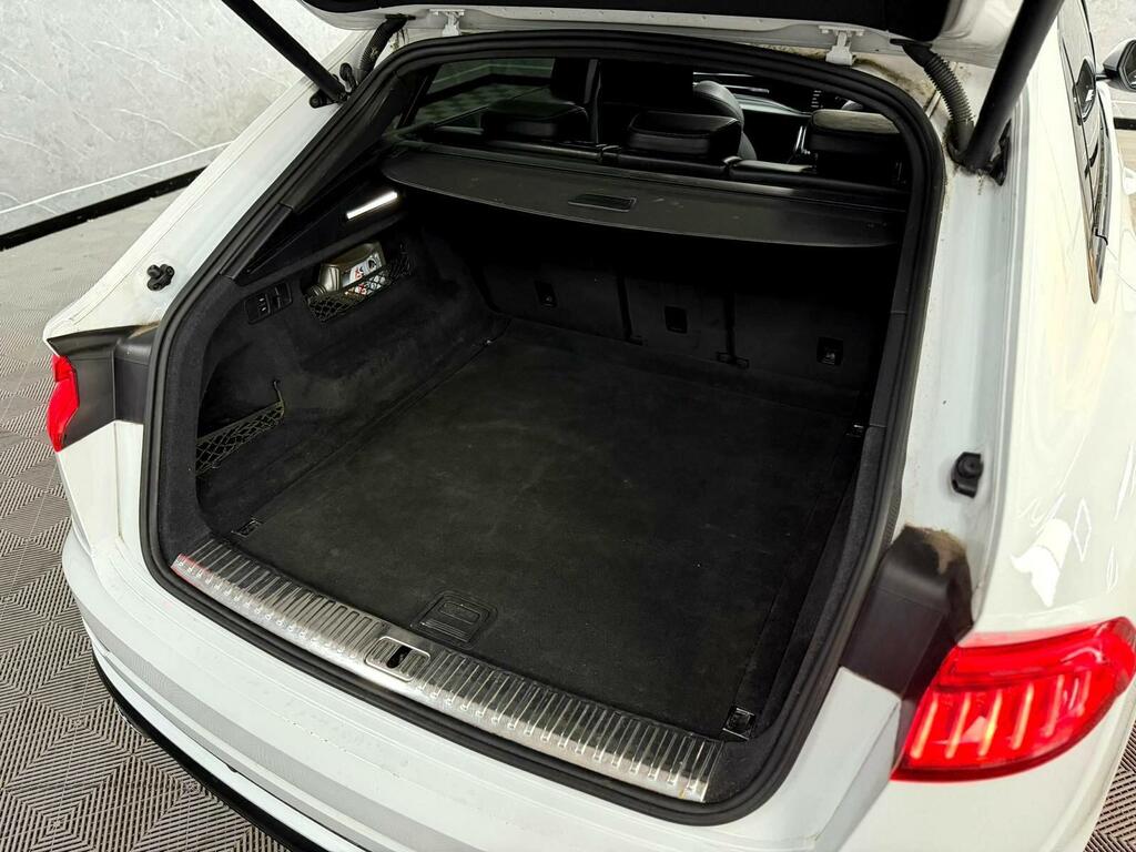 Audi Q8 Audi Estate Special Edition 50 Tdi Quattro Edition Black #62