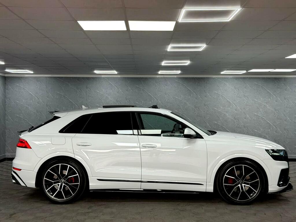 Audi Q8 Audi Estate Special Edition 50 Tdi Quattro Edition Black #35