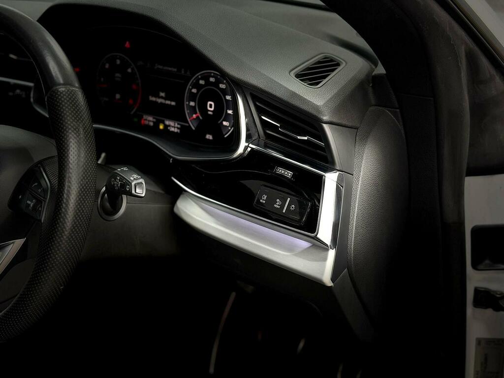Audi Q8 Audi Estate Special Edition 50 Tdi Quattro Edition Black #50