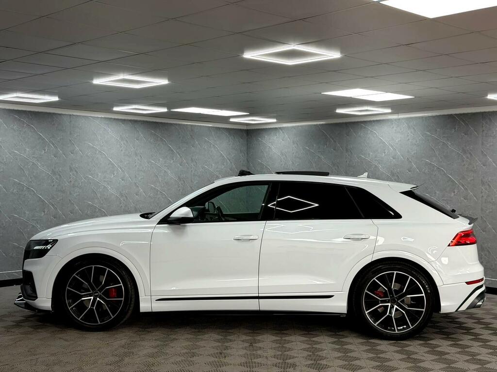 Audi Q8 Audi Estate Special Edition 50 Tdi Quattro Edition Black #27