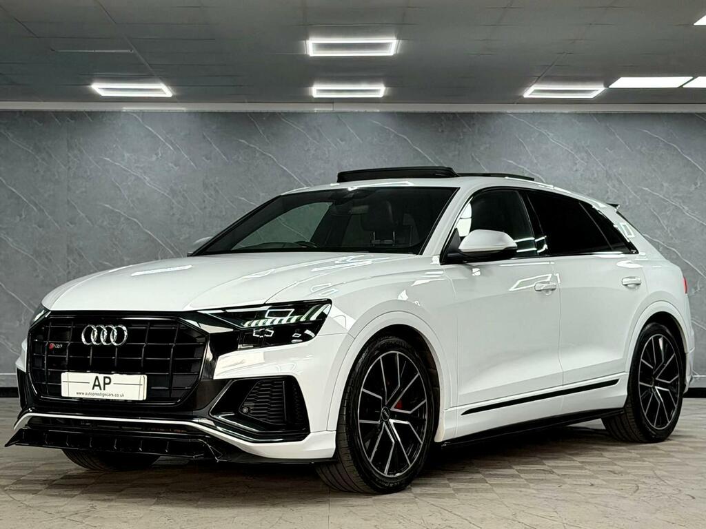 Audi Q8 Audi Estate Special Edition 50 Tdi Quattro Edition Black #15