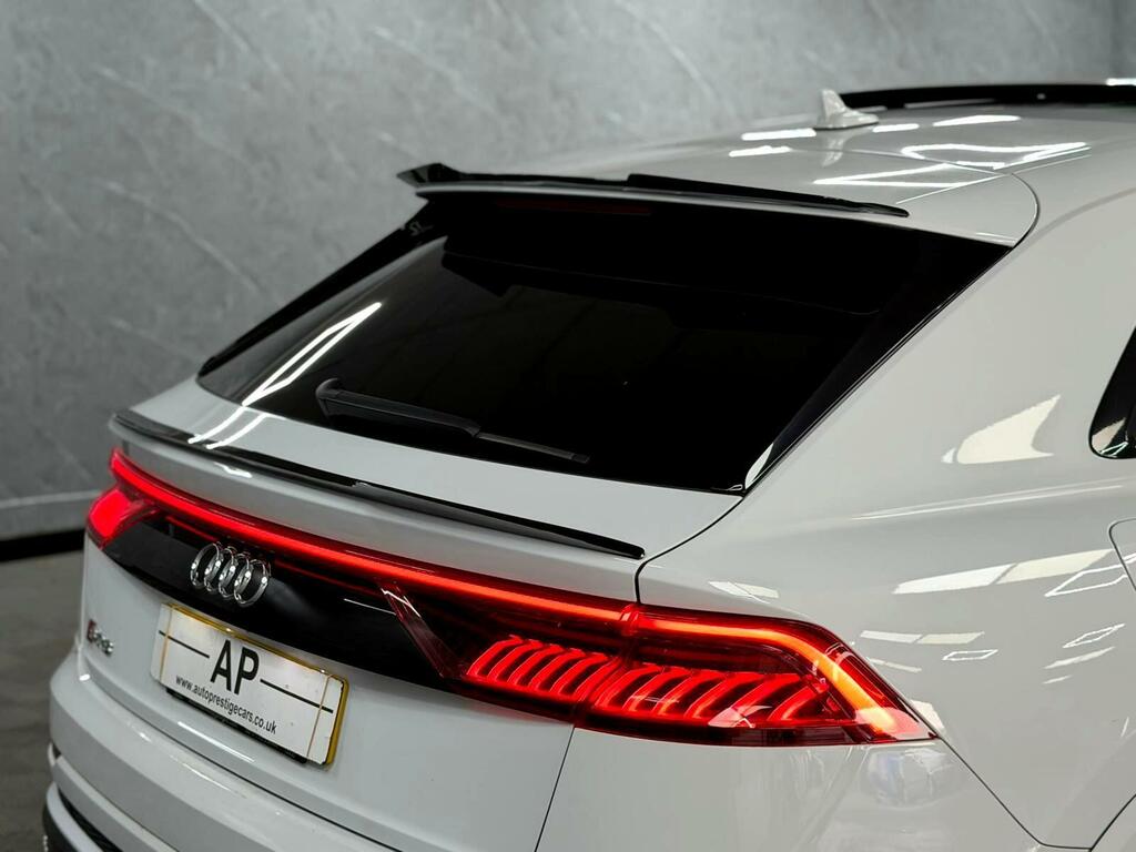 Audi Q8 Audi Estate Special Edition 50 Tdi Quattro Edition Black #41