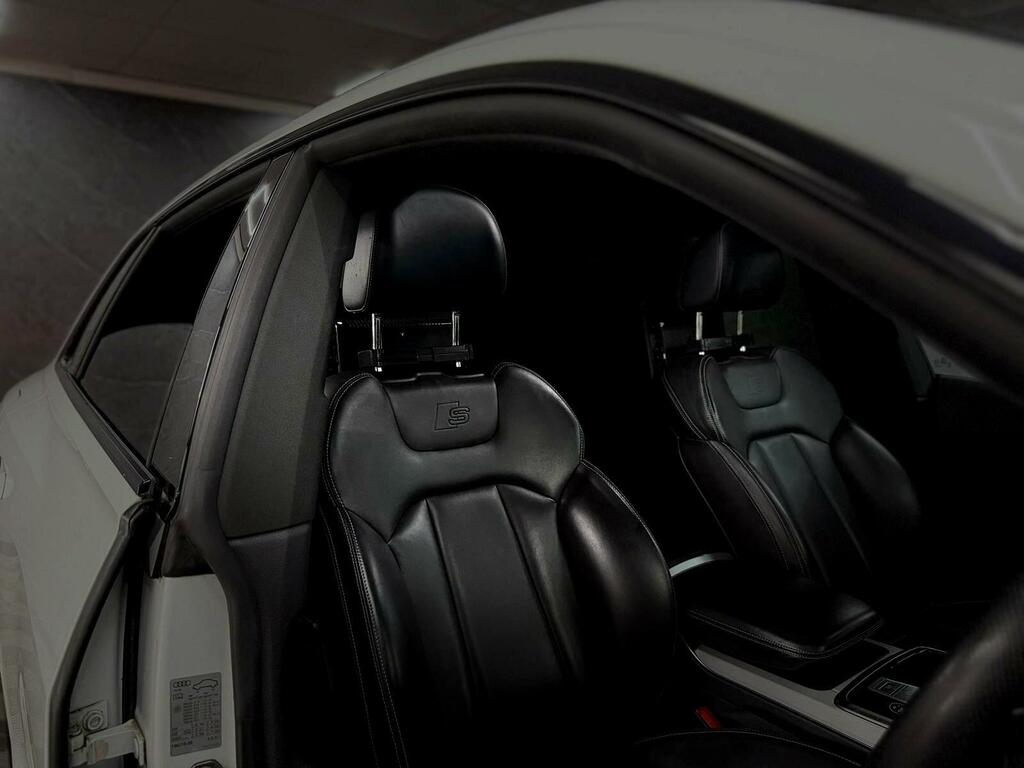 Audi Q8 Audi Estate Special Edition 50 Tdi Quattro Edition Black #55