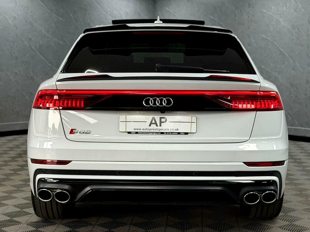 Audi Q8 Audi Estate Special Edition 50 Tdi Quattro Edition Black #32