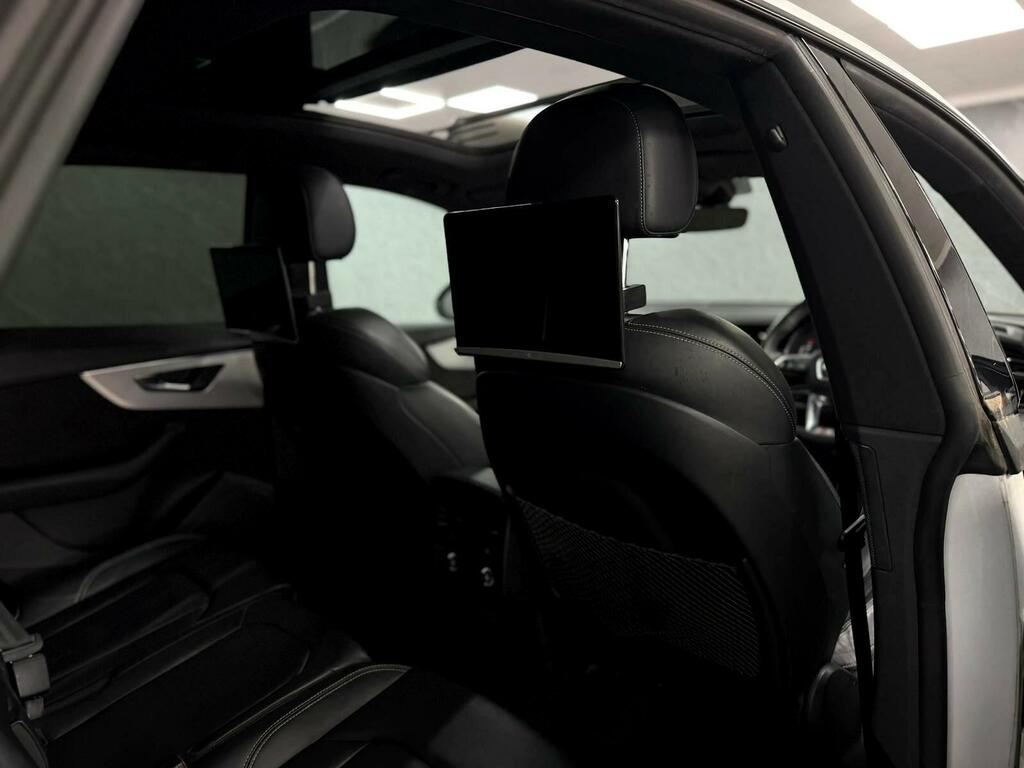 Audi Q8 Audi Estate Special Edition 50 Tdi Quattro Edition Black #60