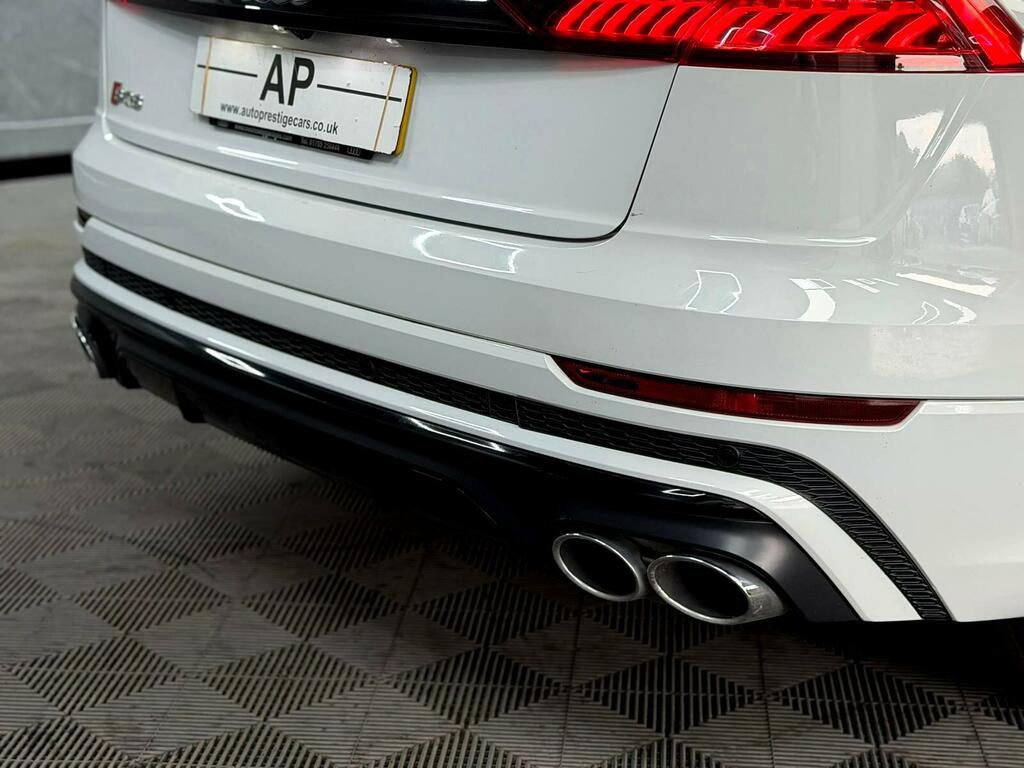 Audi Q8 Audi Estate Special Edition 50 Tdi Quattro Edition Black #40
