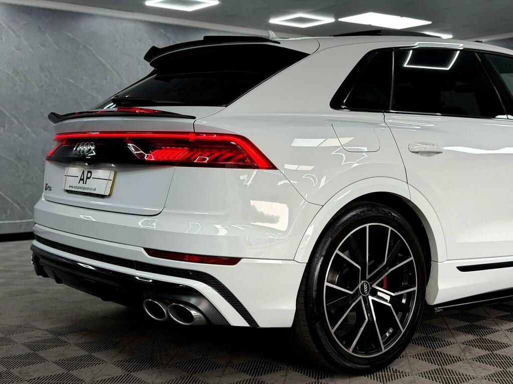 Audi Q8 Audi Estate Special Edition 50 Tdi Quattro Edition Black #39