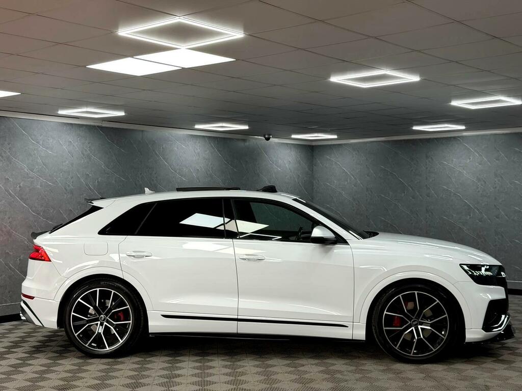 Audi Q8 Audi Estate Special Edition 50 Tdi Quattro Edition Black #33
