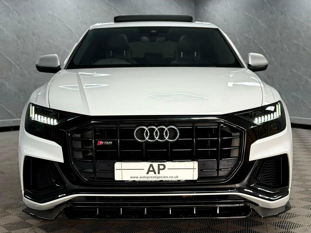 Audi Q8 Audi Estate Special Edition 50 Tdi Quattro Edition Black #19