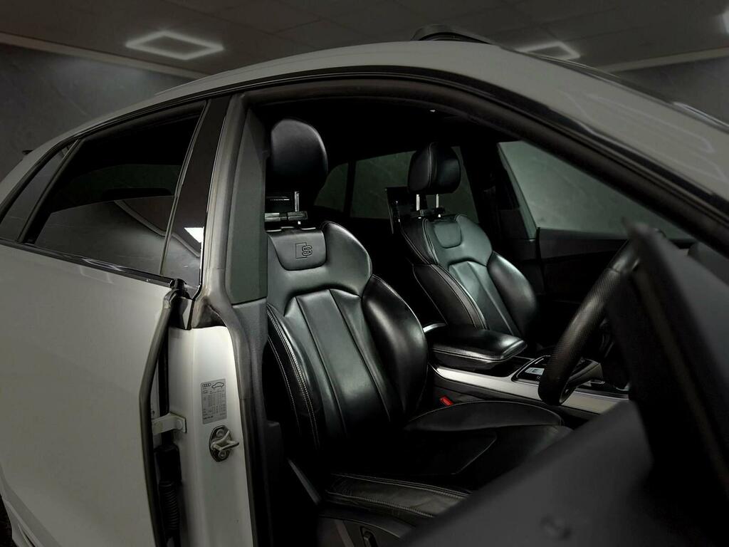 Audi Q8 Audi Estate Special Edition 50 Tdi Quattro Edition Black #54