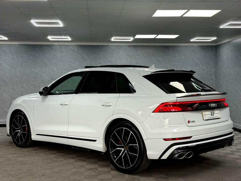 Audi Q8 Audi Estate Special Edition 50 Tdi Quattro Edition Black #28