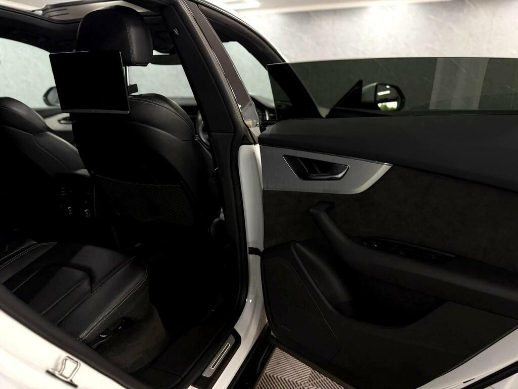 Audi Q8 Audi Estate Special Edition 50 Tdi Quattro Edition Black #63