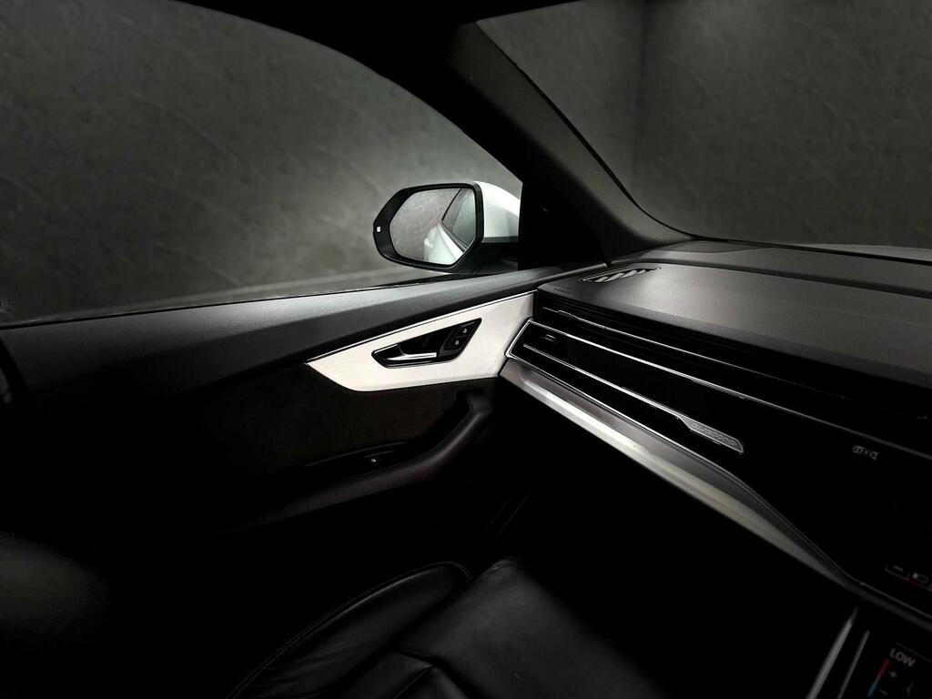 Audi Q8 Audi Estate Special Edition 50 Tdi Quattro Edition Black #53