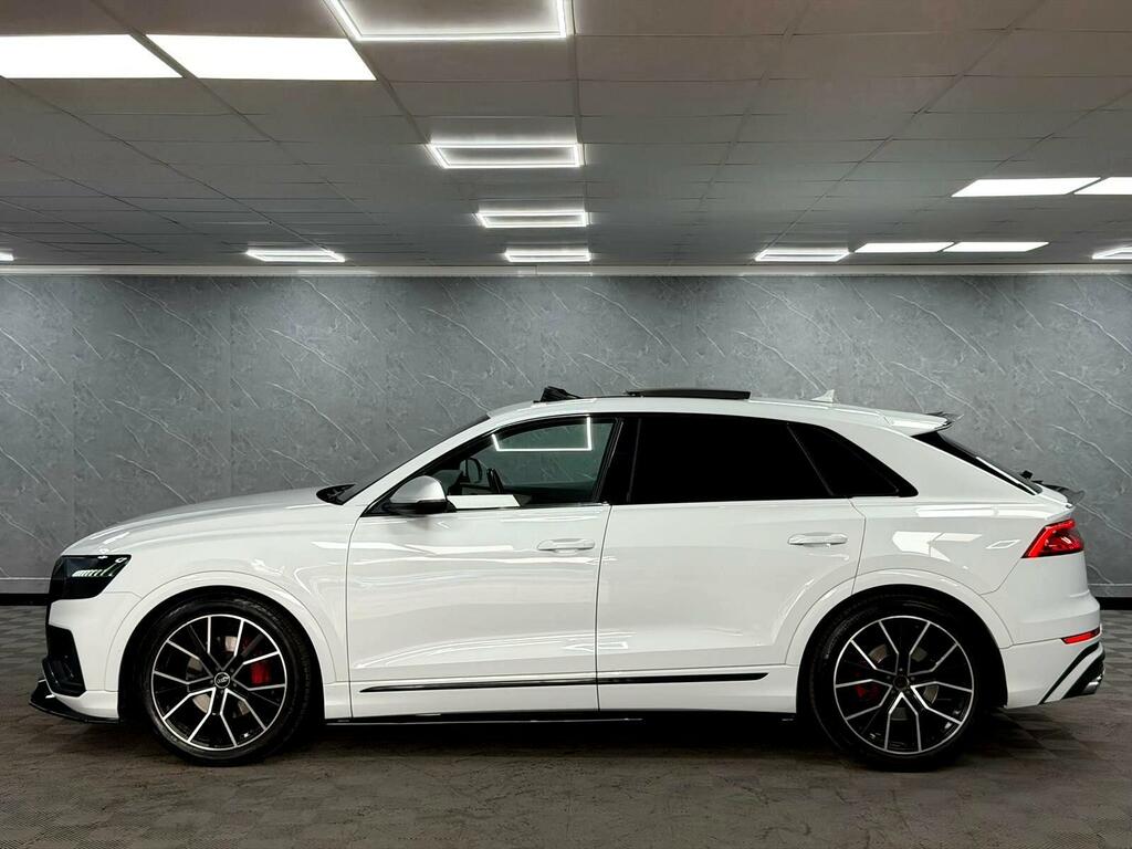 Audi Q8 Audi Estate Special Edition 50 Tdi Quattro Edition Black #26