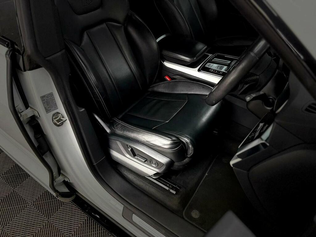 Audi Q8 Audi Estate Special Edition 50 Tdi Quattro Edition Black #56
