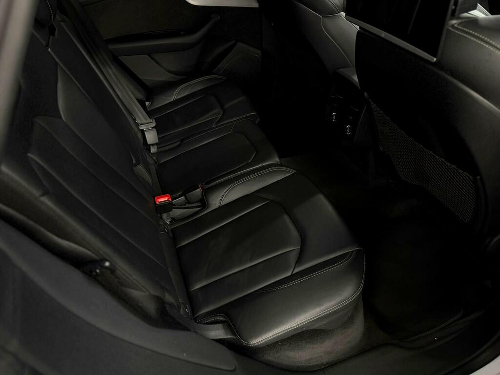 Audi Q8 Audi Estate Special Edition 50 Tdi Quattro Edition Black #59