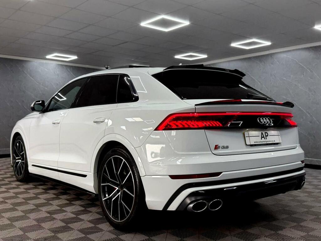 Audi Q8 Audi Estate Special Edition 50 Tdi Quattro Edition Black #30