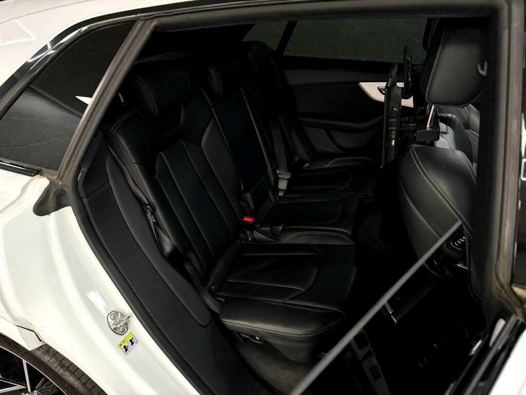 Audi Q8 Audi Estate Special Edition 50 Tdi Quattro Edition Black #61