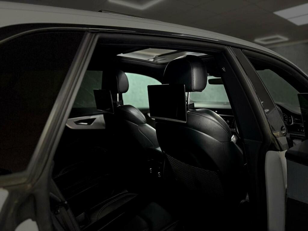 Audi Q8 Audi Estate Special Edition 50 Tdi Quattro Edition Black #58