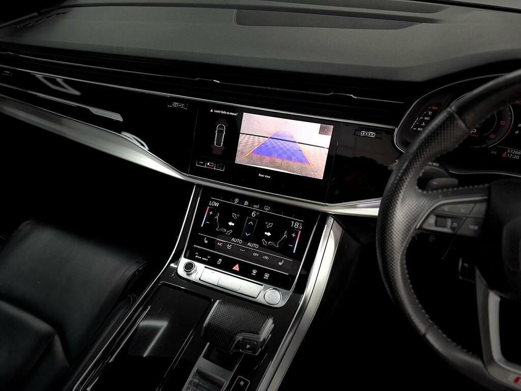 Audi Q8 Audi Estate Special Edition 50 Tdi Quattro Edition Black #49
