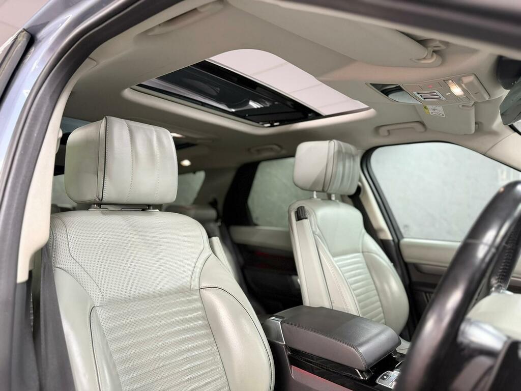 Land Rover Discovery 3.0 Td6 Hse Commercial Silver #50