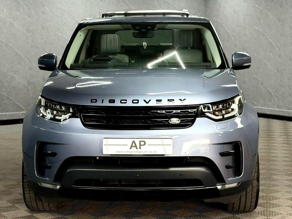 Land Rover Discovery 2.0 Sd4 Hse Luxury 4Wd Euro 6 Ss Blue #5