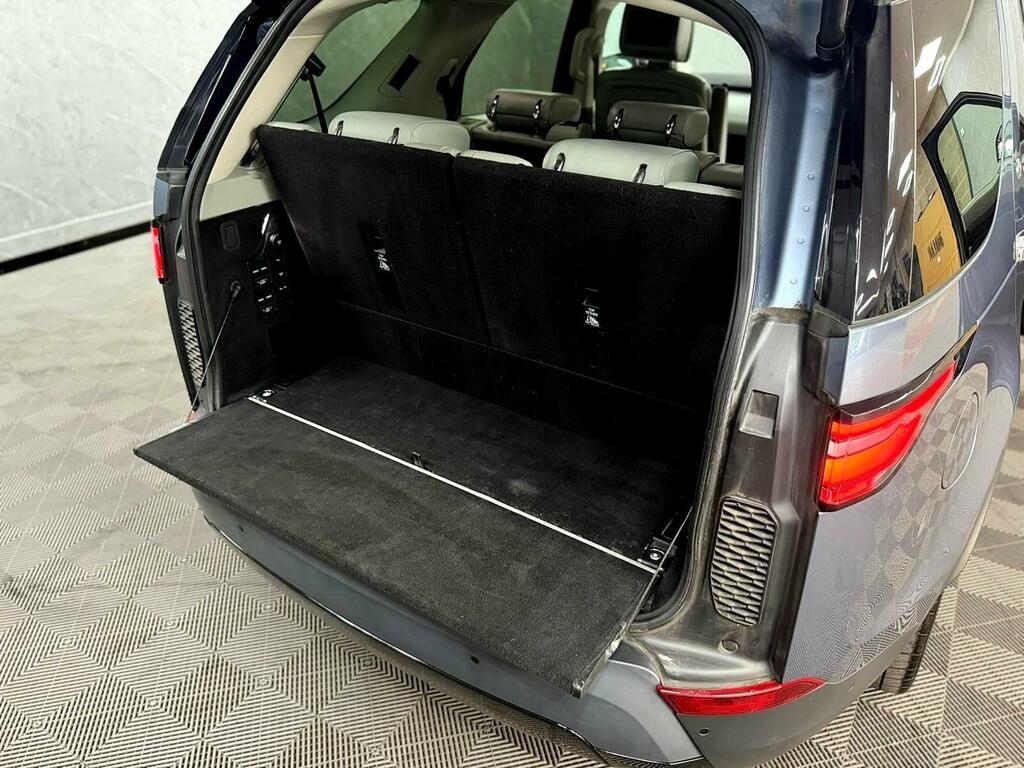 Land Rover Discovery 3.0 Td6 Hse Commercial Silver #45