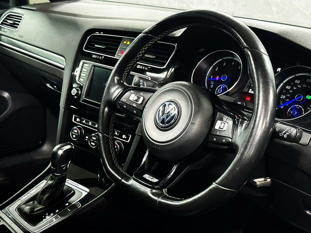 Volkswagen Golf Gti Performance 2.0 Tsi 230 Ps 6-Speed Dsg White #13