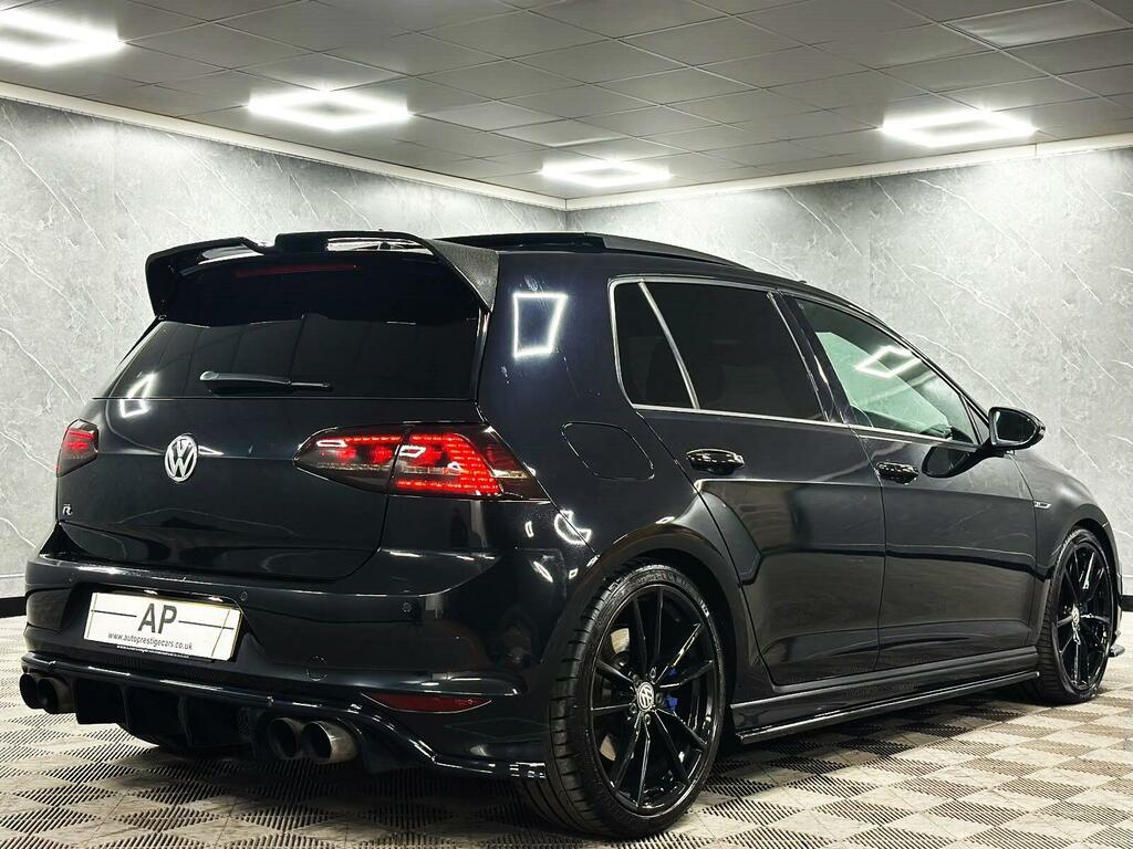 Volkswagen Golf Gti Performance 2.0 Tsi 230 Ps 6-Speed Dsg White #34