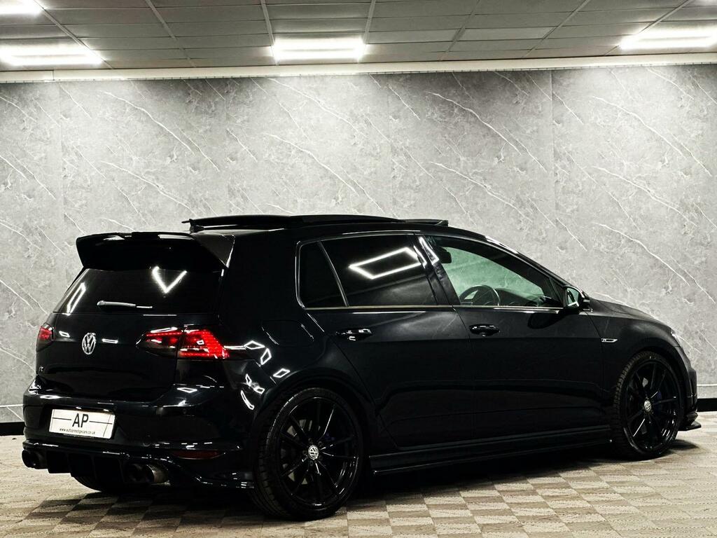 Volkswagen Golf Gti Performance 2.0 Tsi 230 Ps 6-Speed Dsg White #27