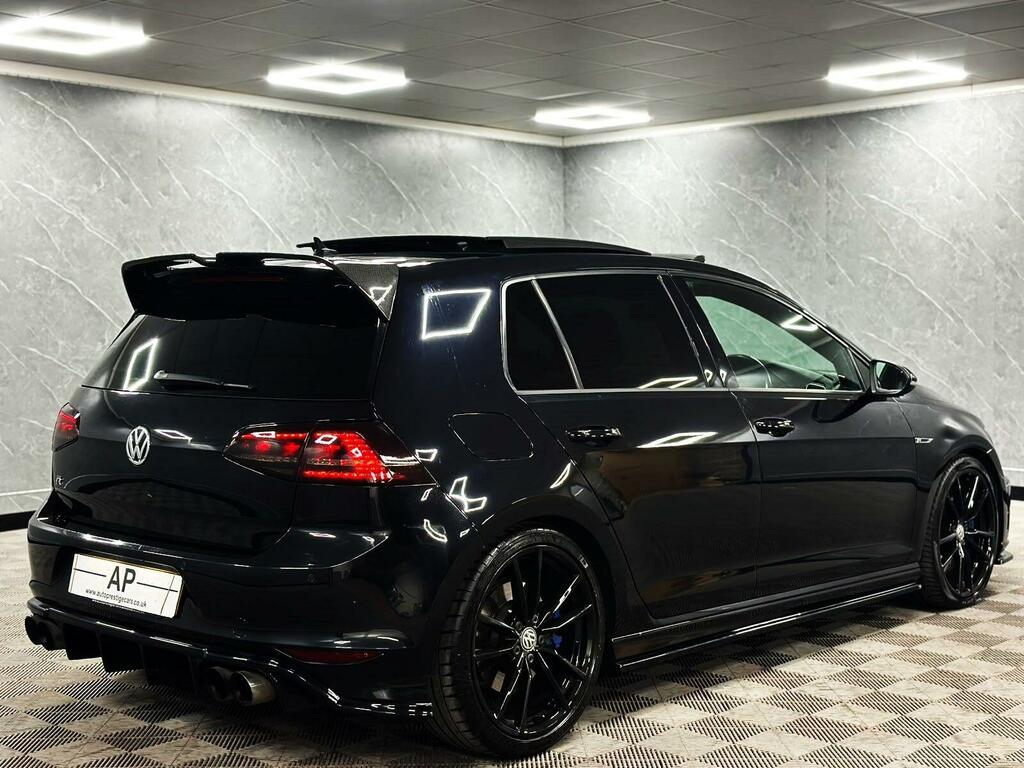 Volkswagen Golf Gti Performance 2.0 Tsi 230 Ps 6-Speed Dsg White #35