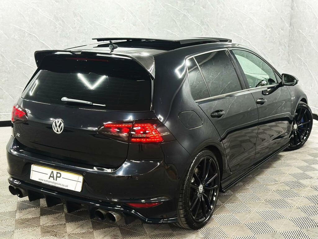 Volkswagen Golf Gti Performance 2.0 Tsi 230 Ps 6-Speed Dsg White #24