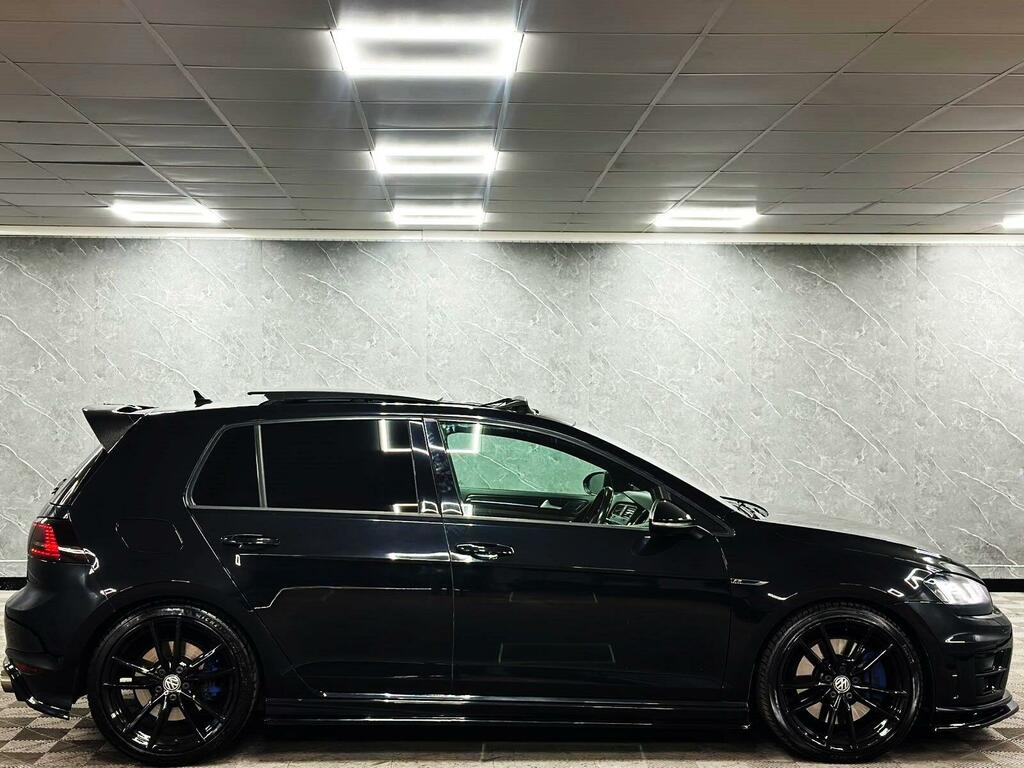 Volkswagen Golf Gti Performance 2.0 Tsi 230 Ps 6-Speed Dsg White #36